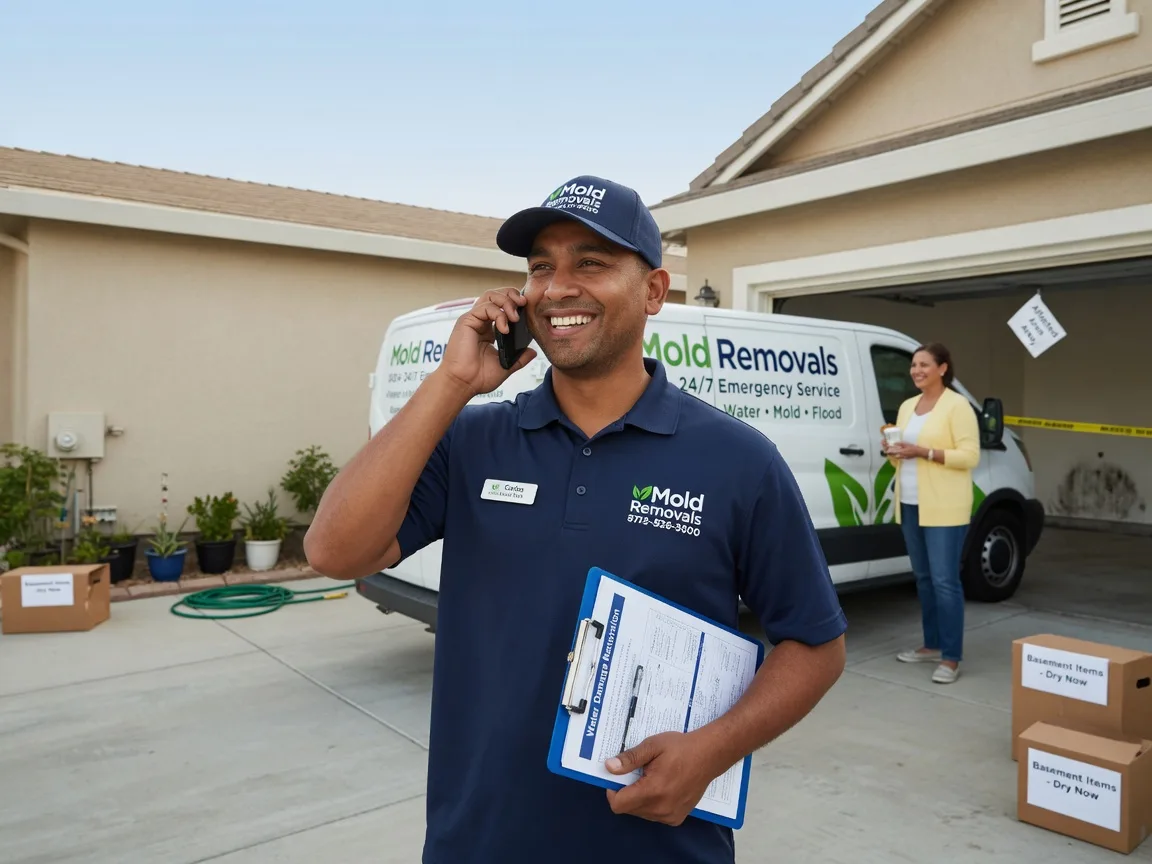 Water Damage Restoration Morongo Valley, CA FAQs